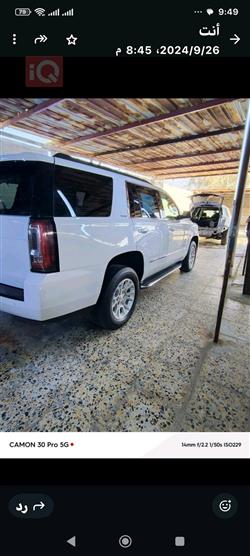 GMC Yukon